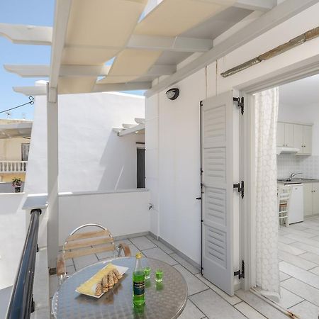 Naxos Dream Calypso Studios Naxos City Exterior foto