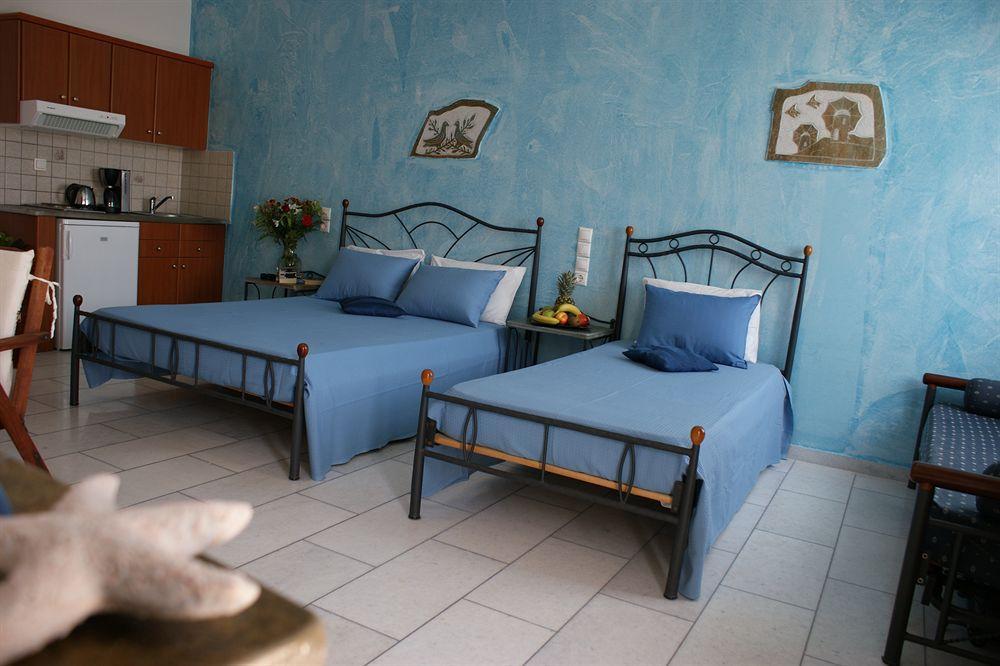 Naxos Dream Calypso Studios Naxos City Exterior foto