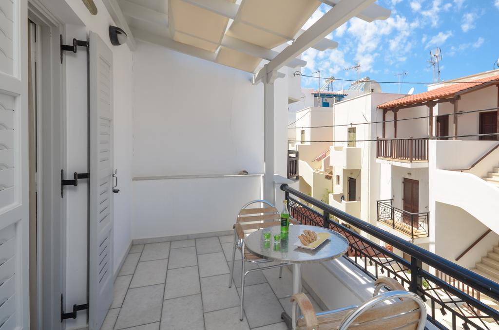 Naxos Dream Calypso Studios Naxos City Exterior foto