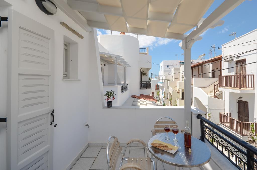 Naxos Dream Calypso Studios Naxos City Exterior foto