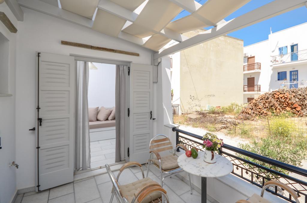 Naxos Dream Calypso Studios Naxos City Exterior foto