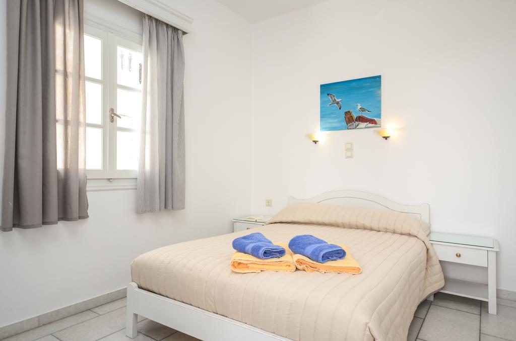 Naxos Dream Calypso Studios Naxos City Exterior foto