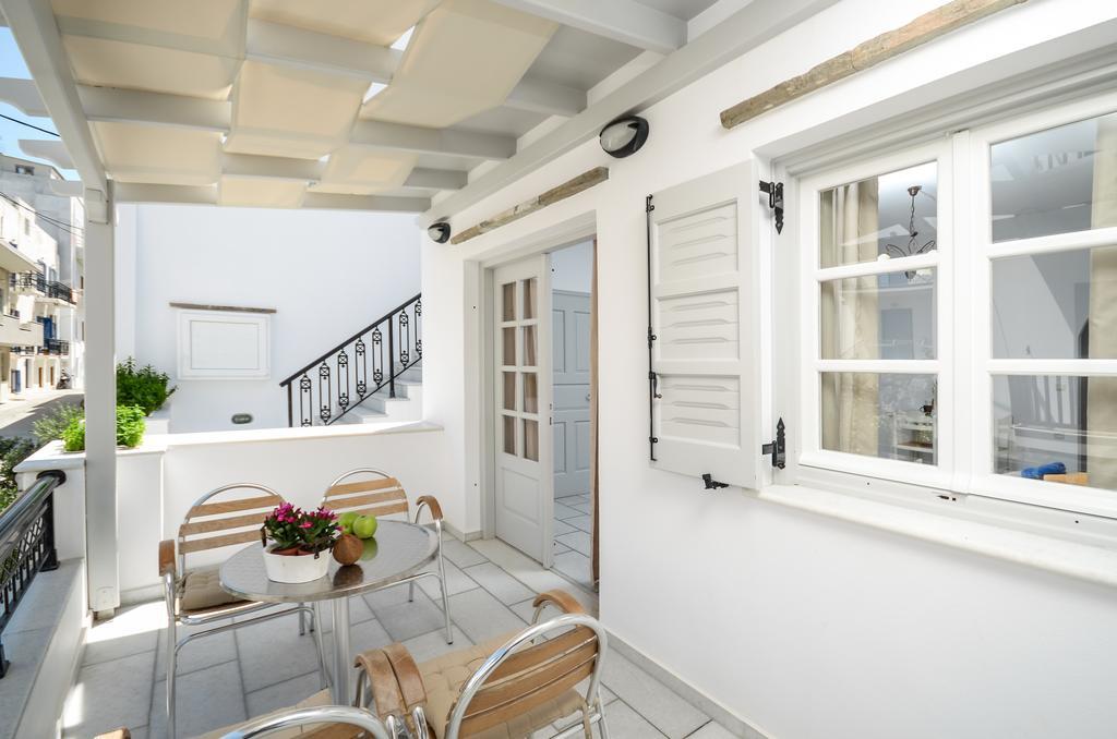 Naxos Dream Calypso Studios Naxos City Exterior foto