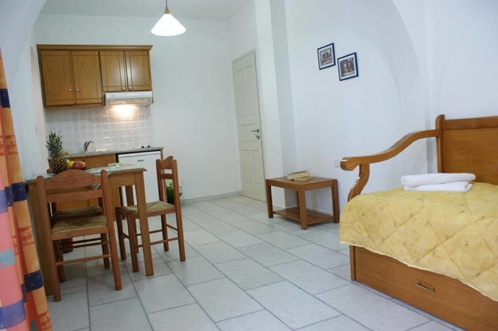 Naxos Dream Calypso Studios Naxos City Exterior foto