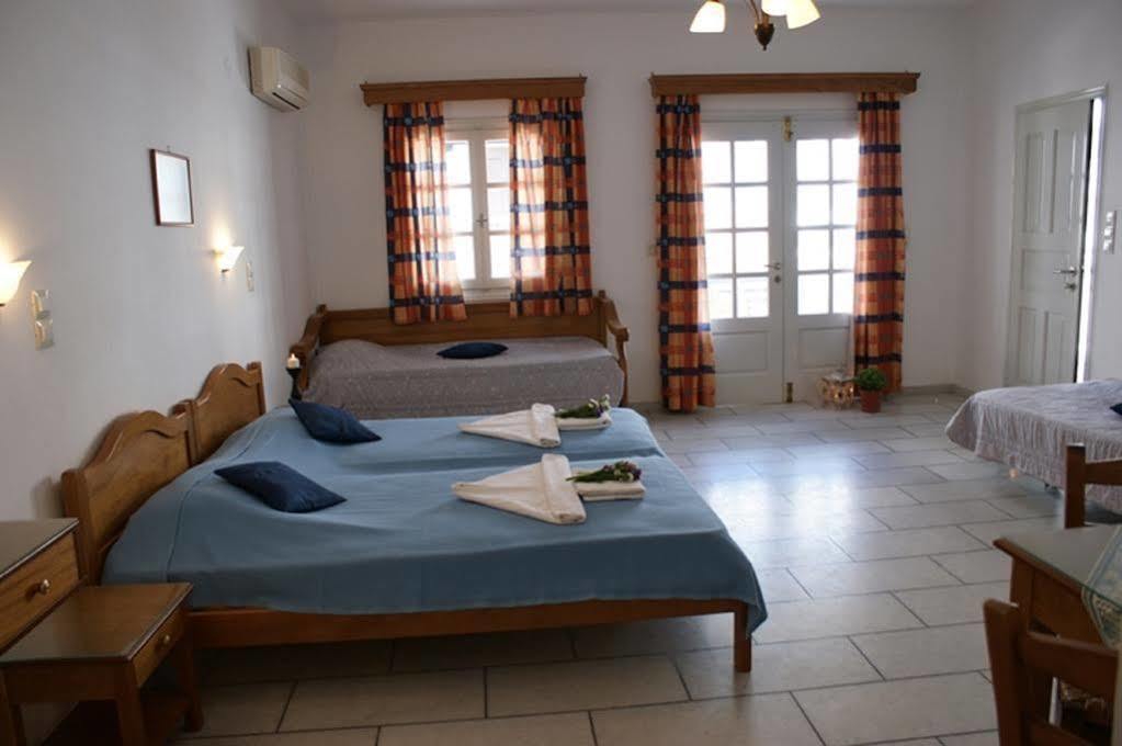 Naxos Dream Calypso Studios Naxos City Exterior foto