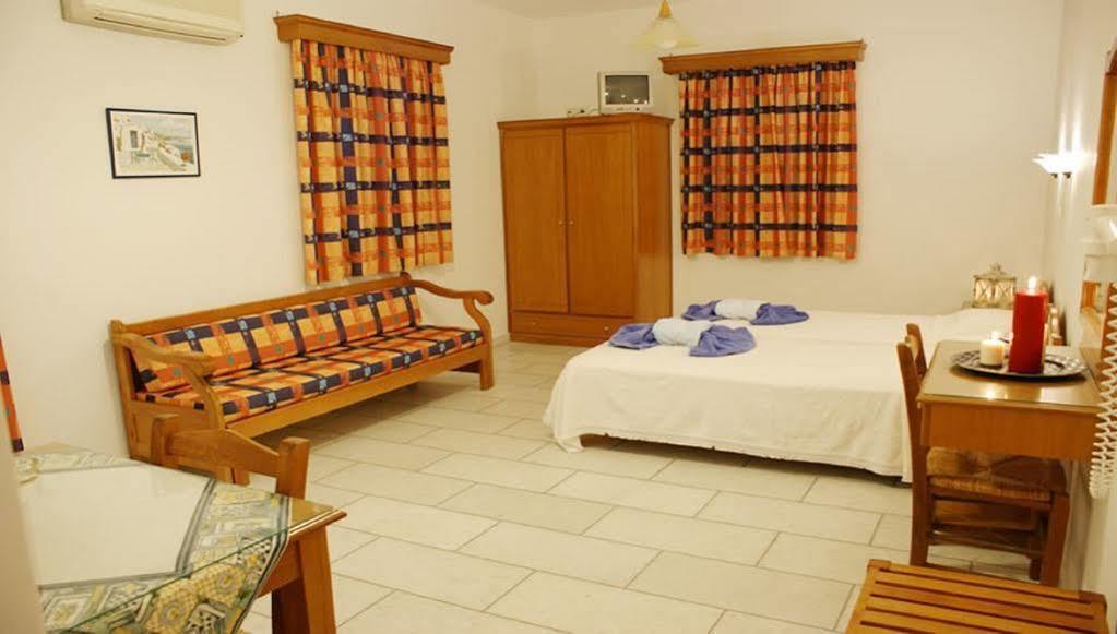 Naxos Dream Calypso Studios Naxos City Exterior foto