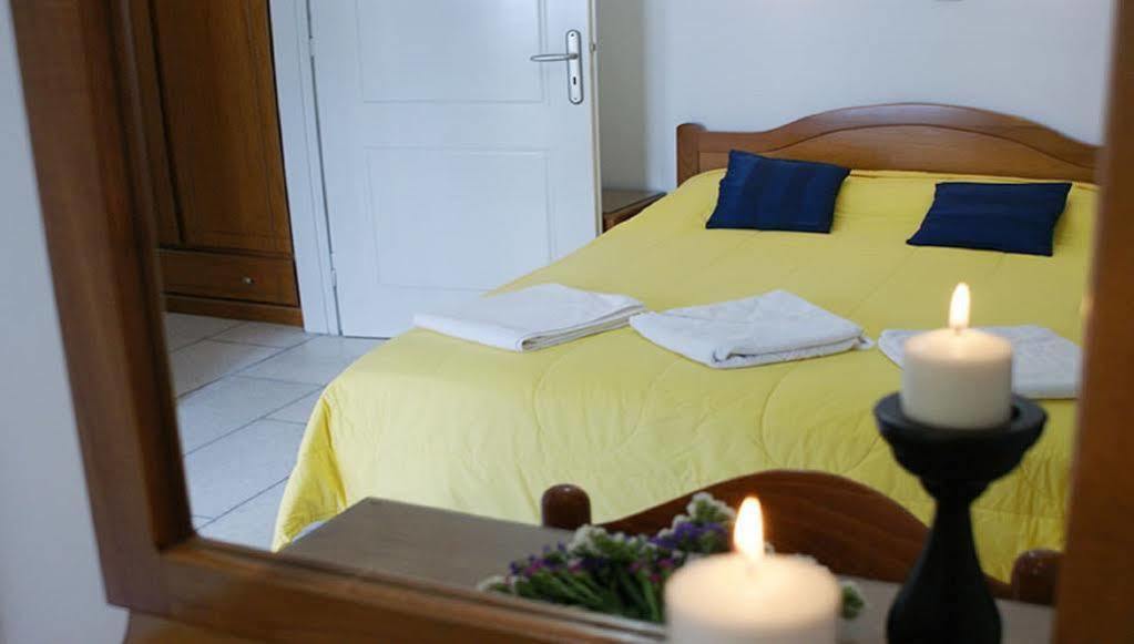 Naxos Dream Calypso Studios Naxos City Exterior foto